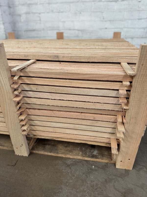 Sawn Wooden Laths - Douglas Fir - Image 4