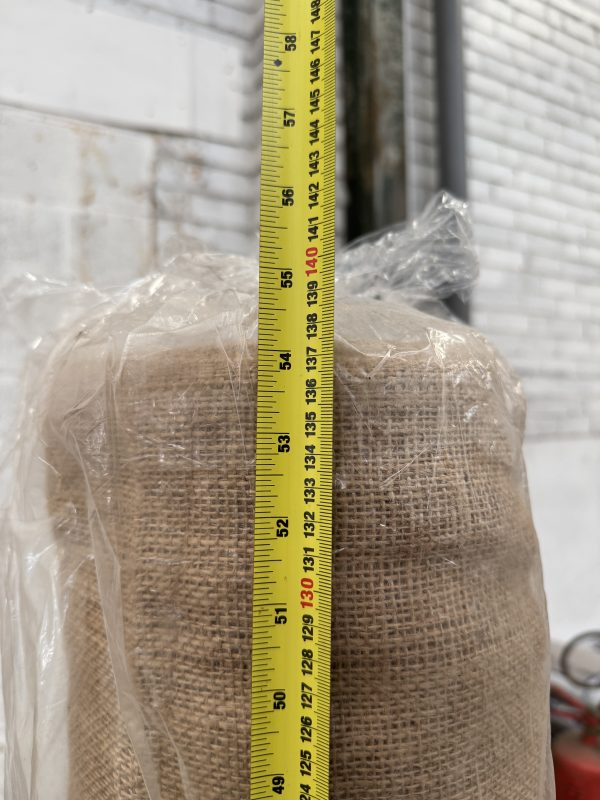 Hessian Roll - 9oz (255gsm) 46m x 1.37m - Image 4