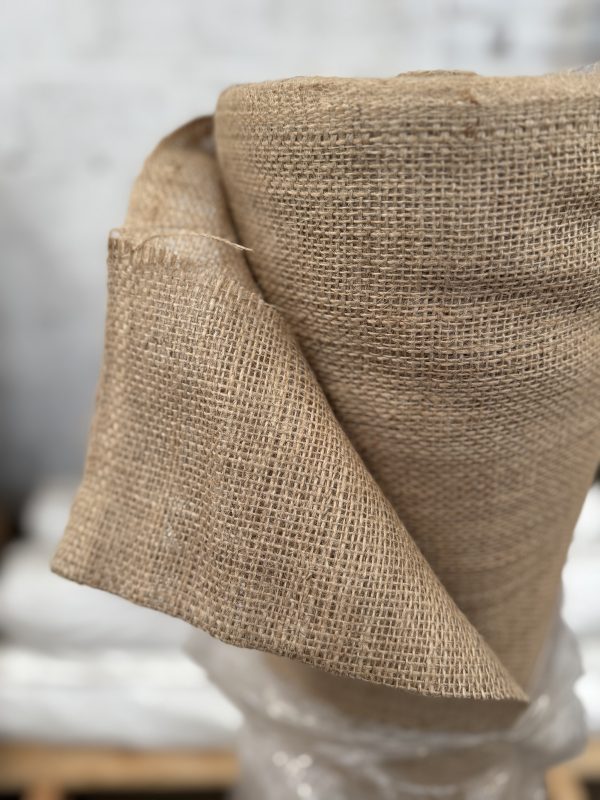 Hessian Roll - 9oz (255gsm) 46m x 1.37m